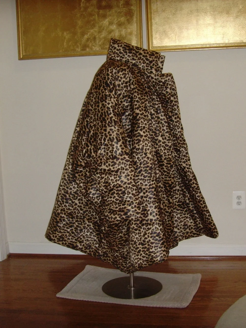 Norma Kamali Sleeping Bag Coat NEW M/L - Picture 3 of 16